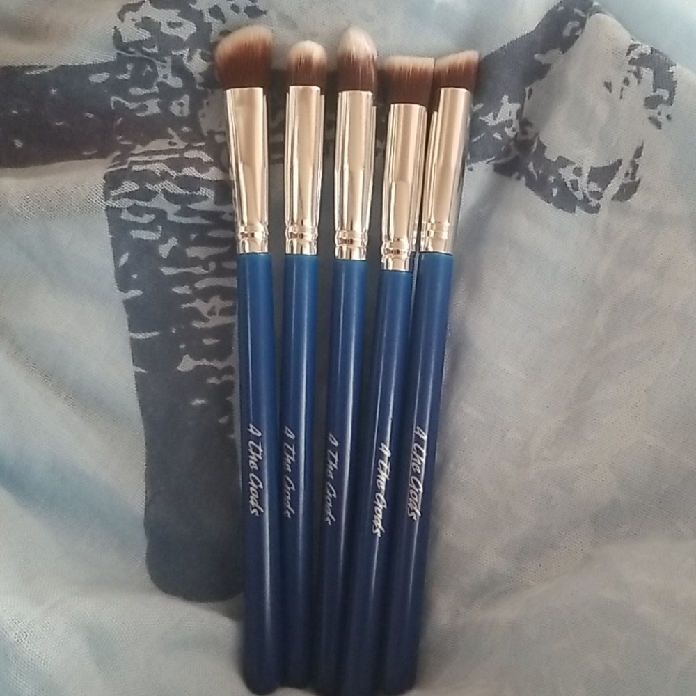 Vegan Eye Brush Set